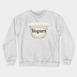 Yogurt Crewneck Sweatshirt